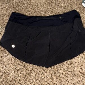 Lululemon Black Short